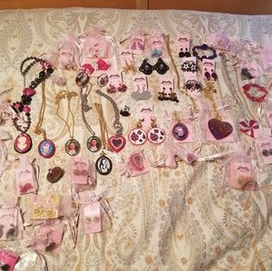 Lot of 50 pieces of NEW Tarina Tarantino Jewerly